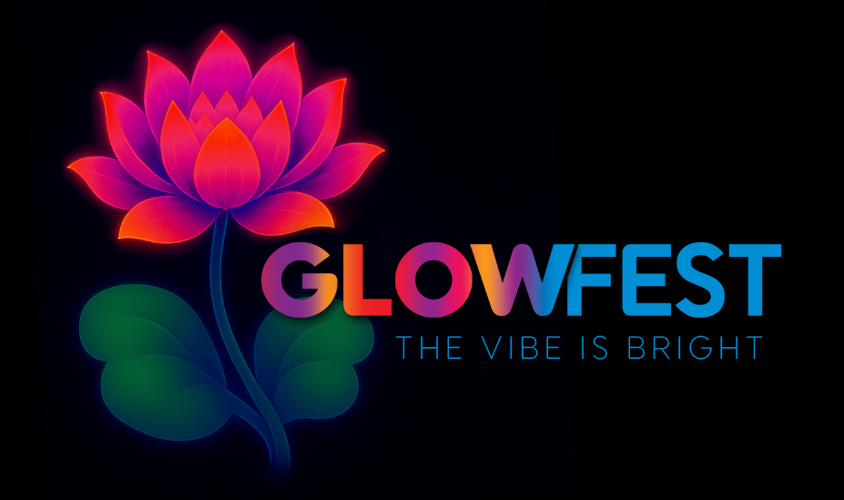 GlowFest logo